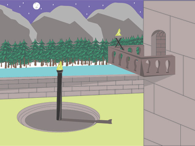 Fort Background travel aeronauticaldesign branding adobeillustrator adobe animate adobe ui ux typography logodesigner logo icon logodesign transportationdesign graphic design design productdesign industrialdesign illustration animation