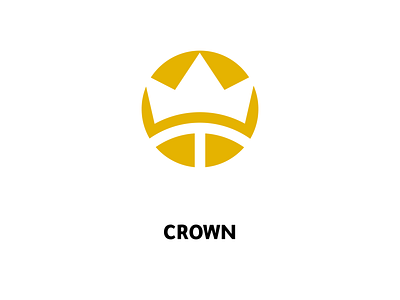 Hot Air Balloon Logo Design branding crown daily daily logo design design challenge hot air balloon logo logo design regal