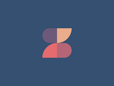 Letter S logo design branding daily logo mobile