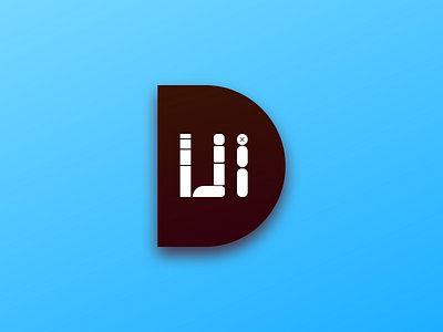 Daily UI 052 branding daily daily 100 challenge dailyui logo logo design logo design concept typography ui