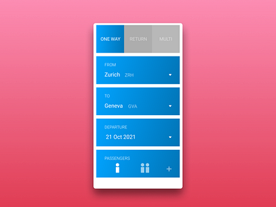 Daily UI 68