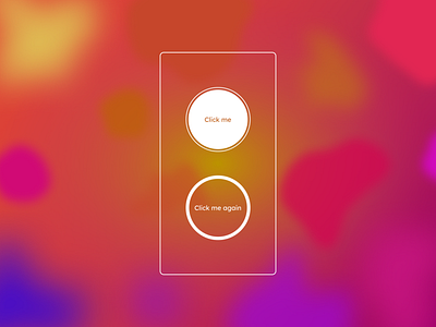 Daily UI 83 button buttons circular daily daily 100 challenge dailyui design material design mobile mobile app
