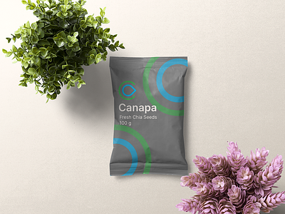Packaging Design For Canapa Naturals