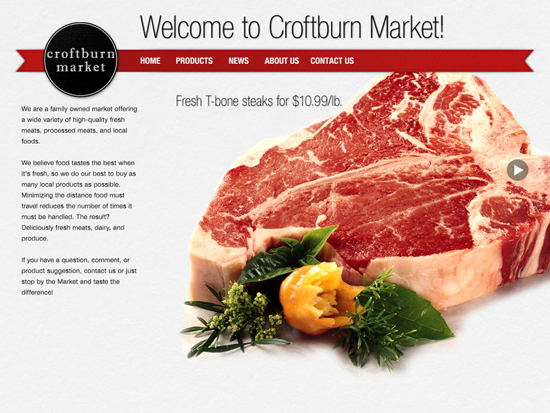 Croftburn by Lawrence Altaffer on Dribbble