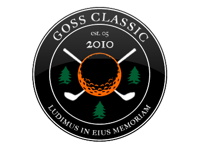 Goss Classic 2010 fundraiser logo