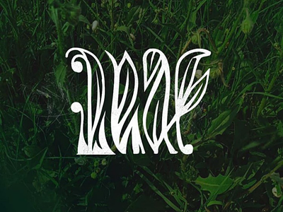 L·E·A·F· 140ideas branding customtype identity leaf logo marks type typography