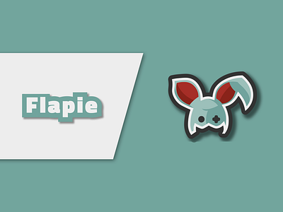 Flapie - Visual Identity banner design flat illustraion illustrator logo vector youtube youtube banner youtube channel youtube logo