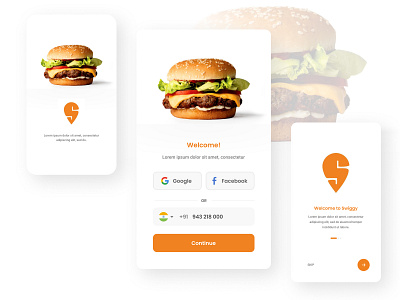 Swiggy Login