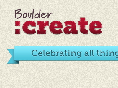 Boulder:Create Website