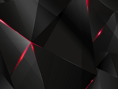 FREE abstract triangle polygonal wallpaper