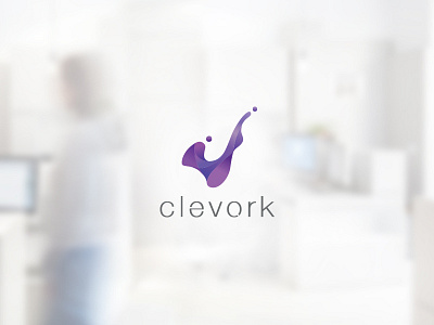 CLEVORK brand identiy