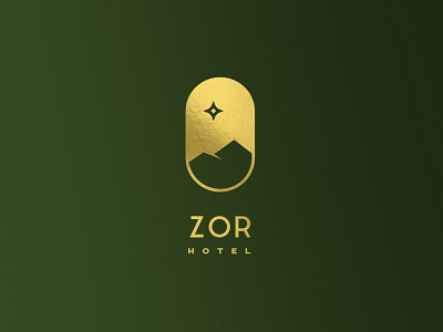 Hotel Brand identity