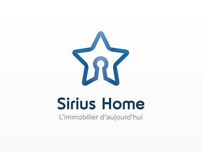 Logo Real Esate Sirius Home