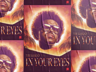 THE WEEKND · IN YOUR EYES