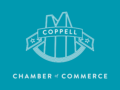 Coppell Chamber of Commerce Logo