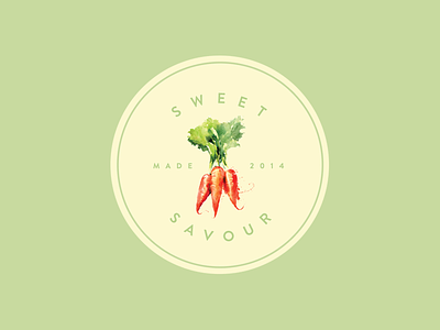 Sweet Savour Logo