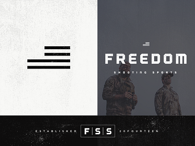 Freedom Shooting Sports Rebrand