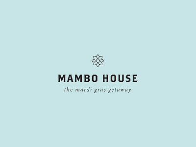 Mambo House Logo