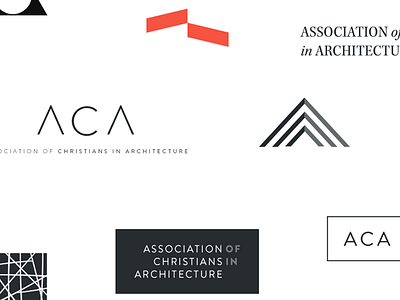 ACA Logo Design Concepts