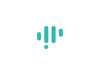 Rebrand Work in Progress agency brain brand mark branding dallas fist green icon logo minimal minimalist wip