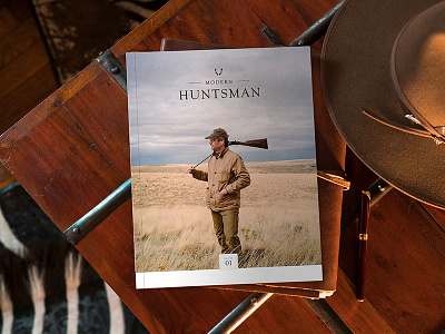 Modern Huntsman: Volume One Magazine