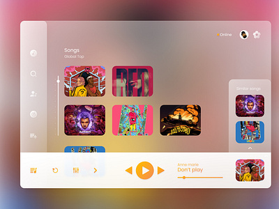 web music app