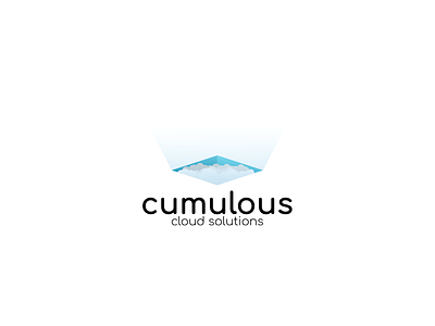Cumulous \\ Day 14 dailylogo dailylogochallenge design flat icon illustration logo vector