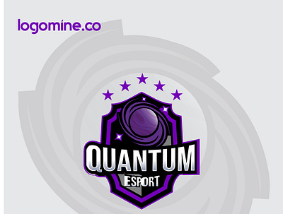 Esports logo-Gaming logo-Avatars avatar icons brand design brand identity branding design esport logo esports esports logo gamers gaming logo graphic design illustration illustration art illustrator logo logomine quantum sports logo vector illustration vectorart