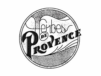 Herbes de Provence by Benjamin Osheyack on Dribbble