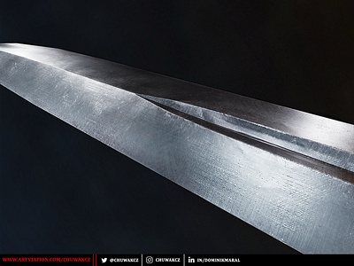 Nazgul Greatsword