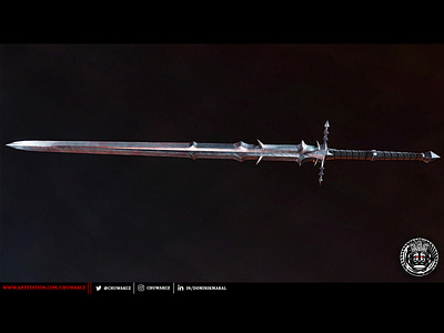 Nazgul Greatsword