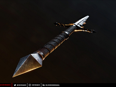 Nazgul Greatsword