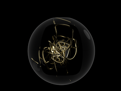 A mechanical bubble cinema4d deformers bubbles