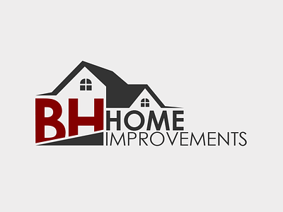 virkningsfuldhed Brace Mitt BH Home Improvements by Vincent Hall on Dribbble
