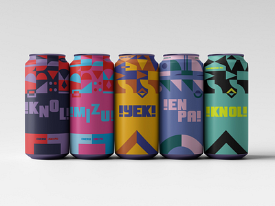 Energijski Pij - Packaging Design design drink geometric graphic graphicdesign illustration illustrator ilustracja label new packaging vector