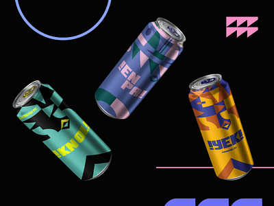 Energijski Pij - Packaging Design