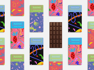 Chocolate Packaging