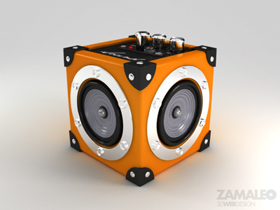 Speaker V2