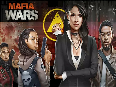 Mafia Wars on mobile: Territory control design