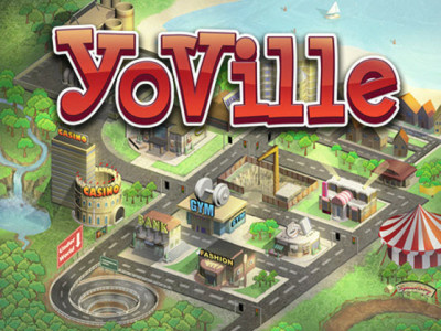 Yoville: Jobs design