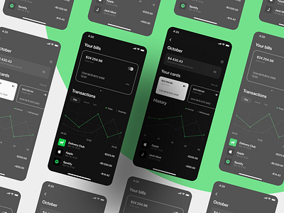 Finance Mobile app