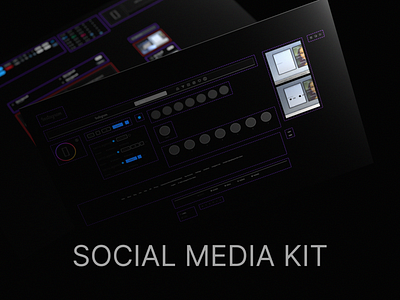 Social Media Kit - Instagram / Twitter