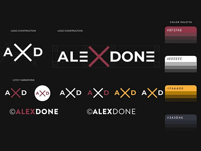 AXD Branding
