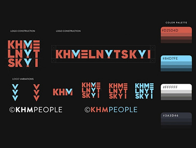Khmelnyskyi People Branding