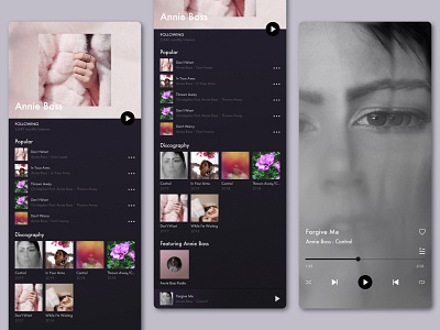 Play - Music and media streaming app