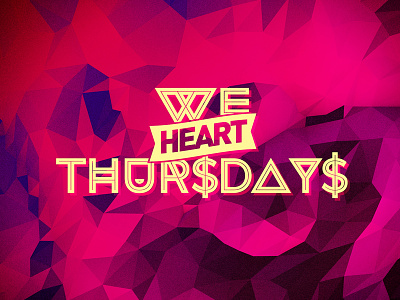 We Heart Thursdays