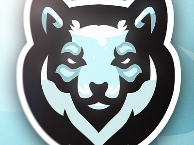 Wolf Mascot Showcase branding design gfx graphic design icon illustration logo mascot mascotlogo vector