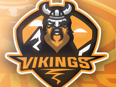 Viking Mascot Showcase (13$)