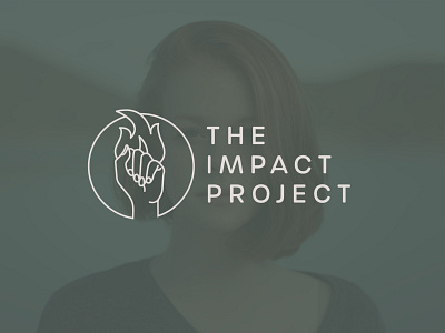 The Impact Project Secondary Logo