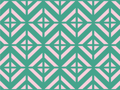 Tile Pattern green and pink indiana indianapolis indy pattern design retro retro brand retro design retro pattern retro pattern design tile tile design